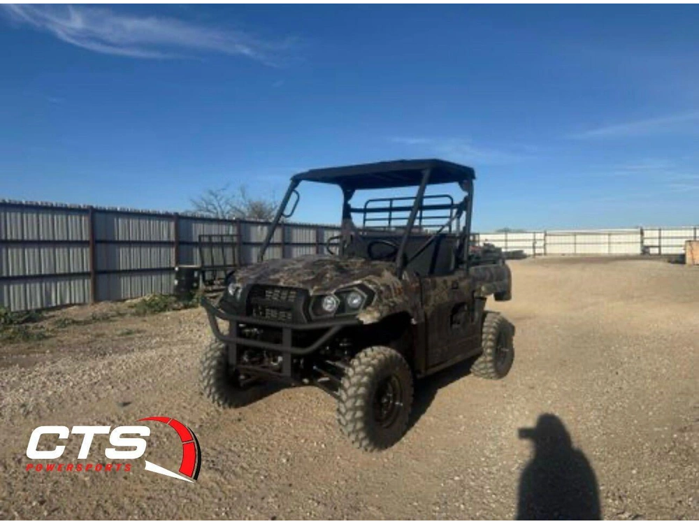 2026 Kawasaki Mule™ Pro-mx™ Se Se alt