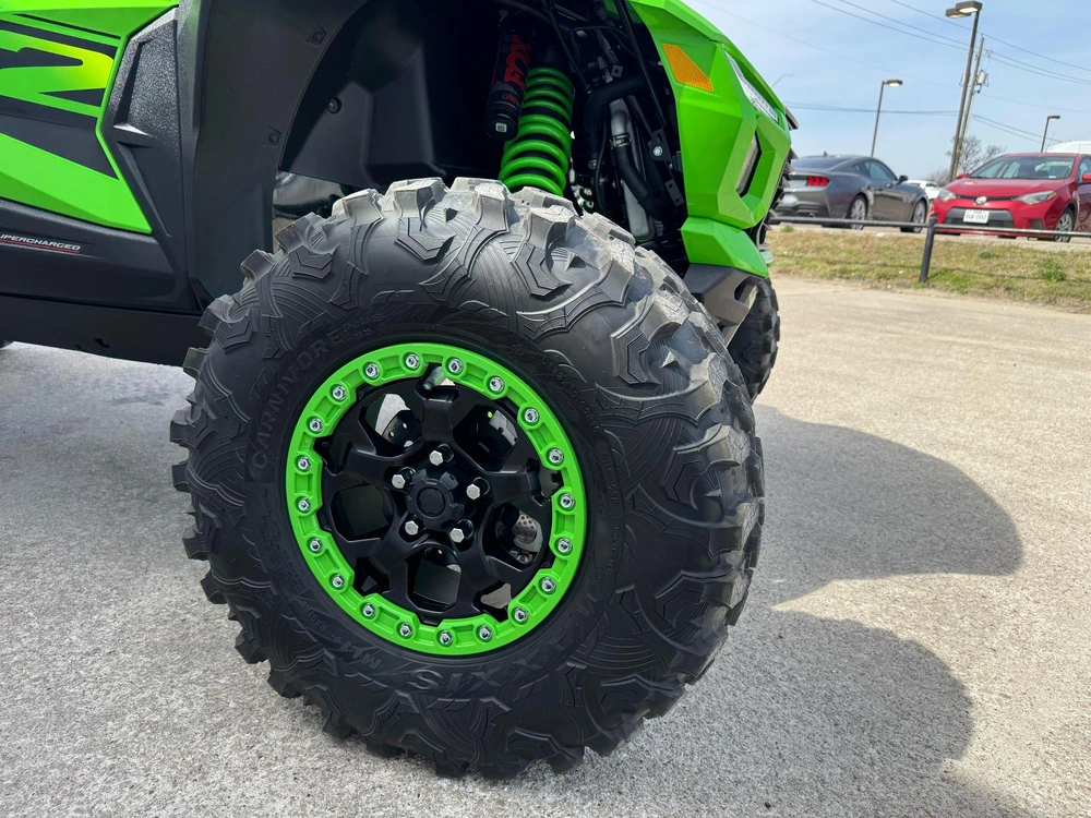 2026 Kawasaki Teryx®5 H2 Deluxe Es Deluxe Es alt
