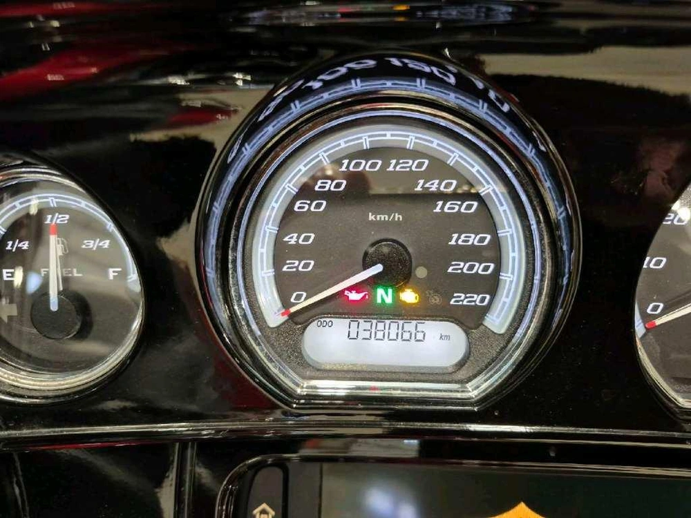 Harley-davidson Electra Glide Ultra Limited 2018 alt