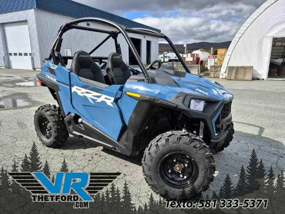 Polaris Rzr Trail Sport 2026 alt