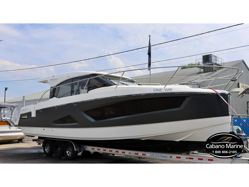 Parker Monaco 110 2022 alt