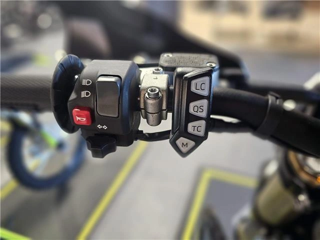 2026 Triumph Tf450-e Enduro alt