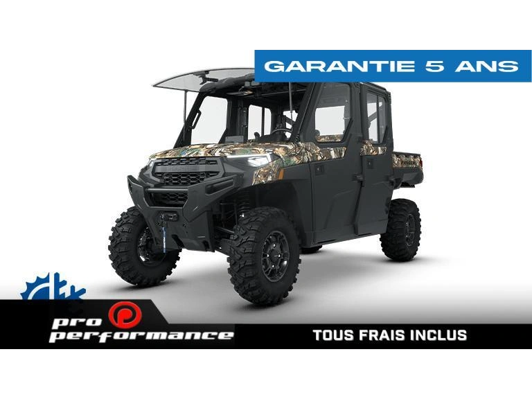 2026 Polaris Ranger Crew Xp 1000 Northstar Edition Ultimate alt