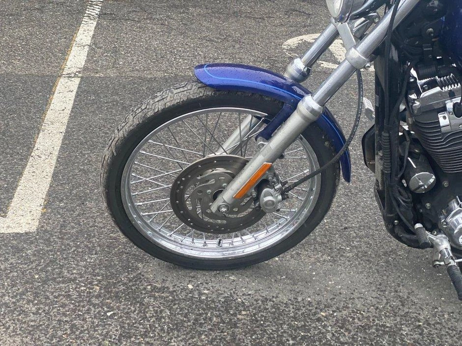 Harley-davidson Sportster 2007 alt