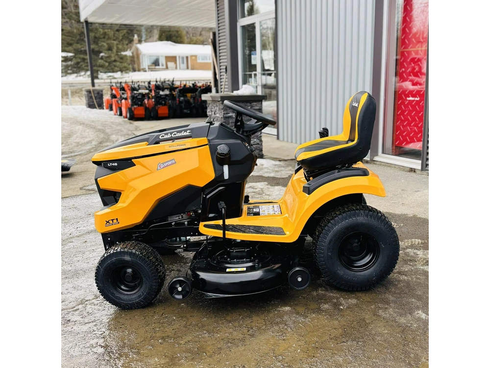 Cub Cadet Lt46 Intellipower 13b6a9tta10 2026 alt