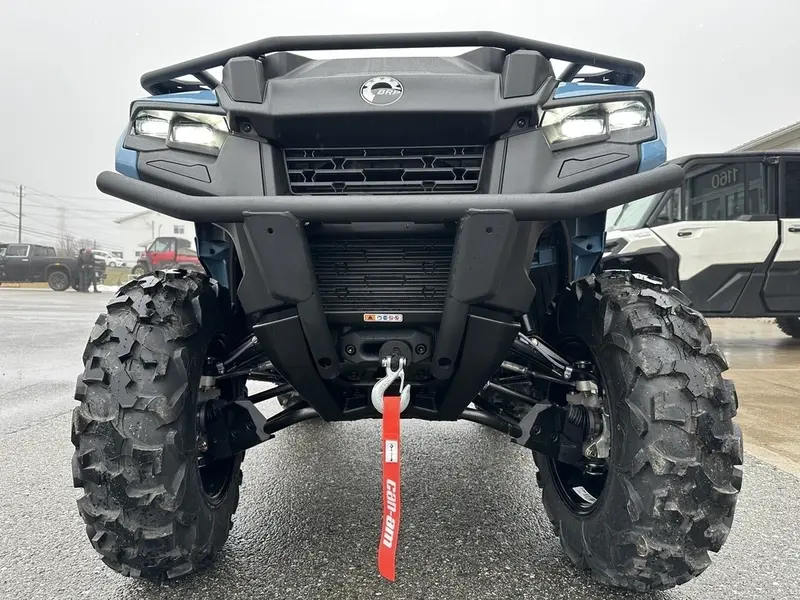 2026 Can-Am Outlander MAX XT 700 thumbnail 3
