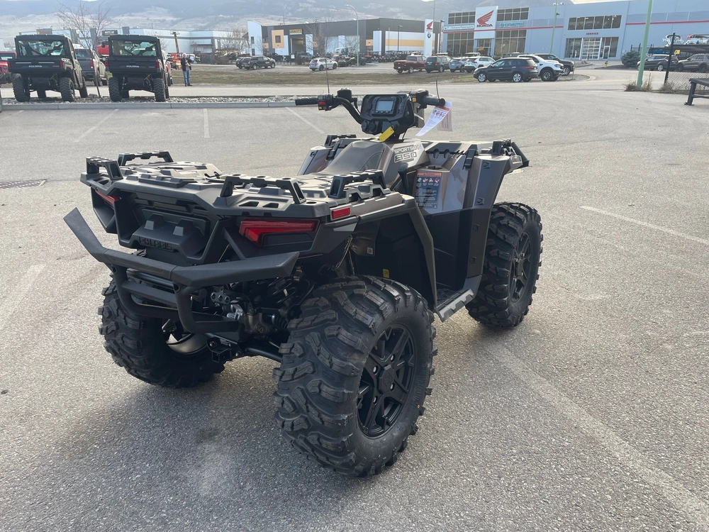 2026 Polaris Sportsman 850 Trail - Nara Bronze alt