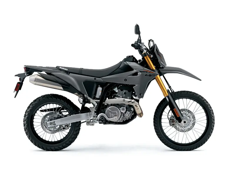 2025 Suzuki DR-Z4S
