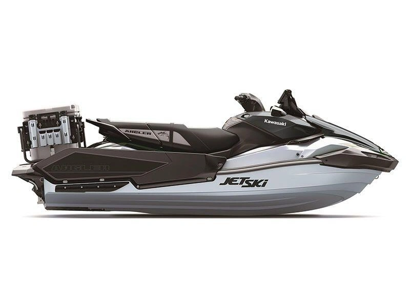 2025 Kawasaki Jet Ski Ultra 160lx-s Angler alt