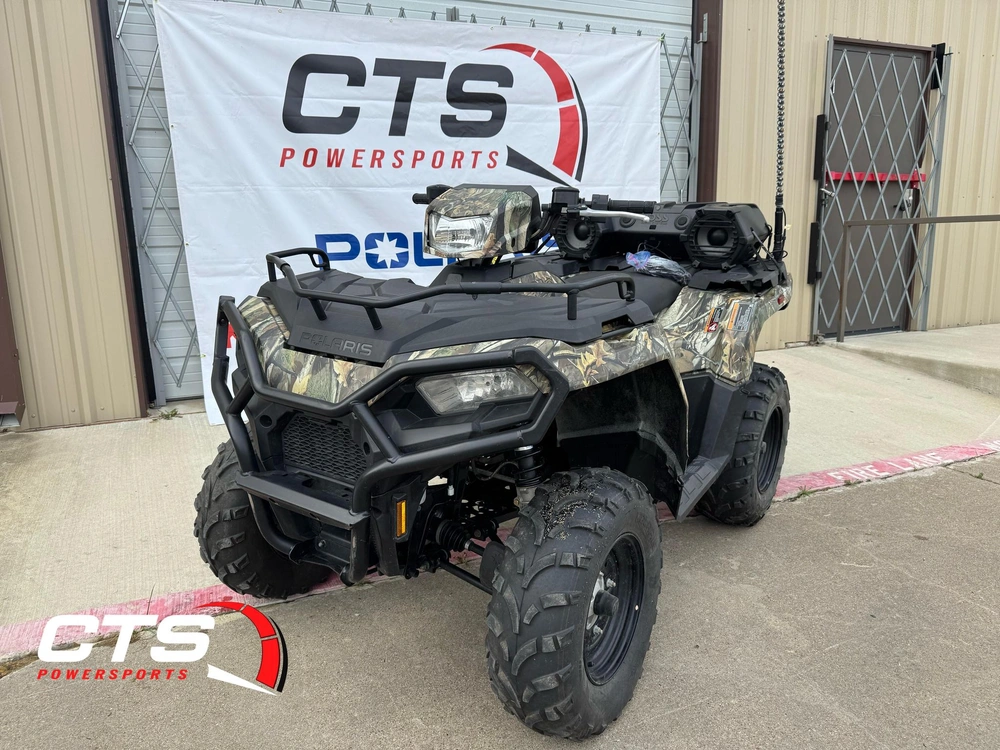 2023 Polaris Sportsman 570 Eps - Polaris Pursuit Camo Eps alt