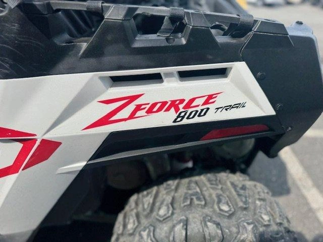 Cfmoto Zforce 800 Eps Lx Trail 2021 alt