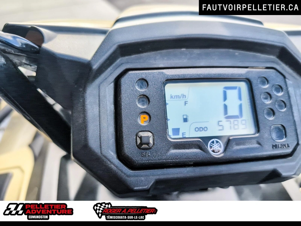 Yamaha Kodiak 450 Le 2024 alt
