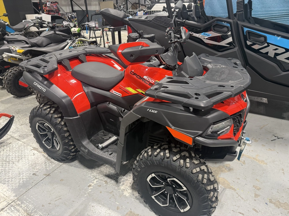 2024 Cfmoto 600 Ho alt
