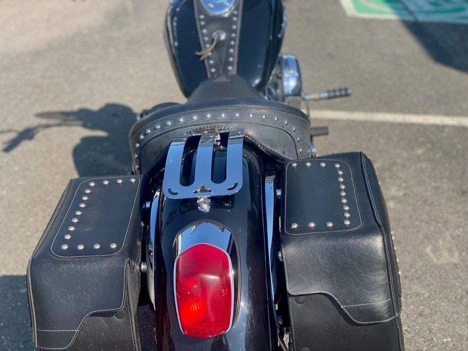 2003 Honda Vt 750 Shadow alt