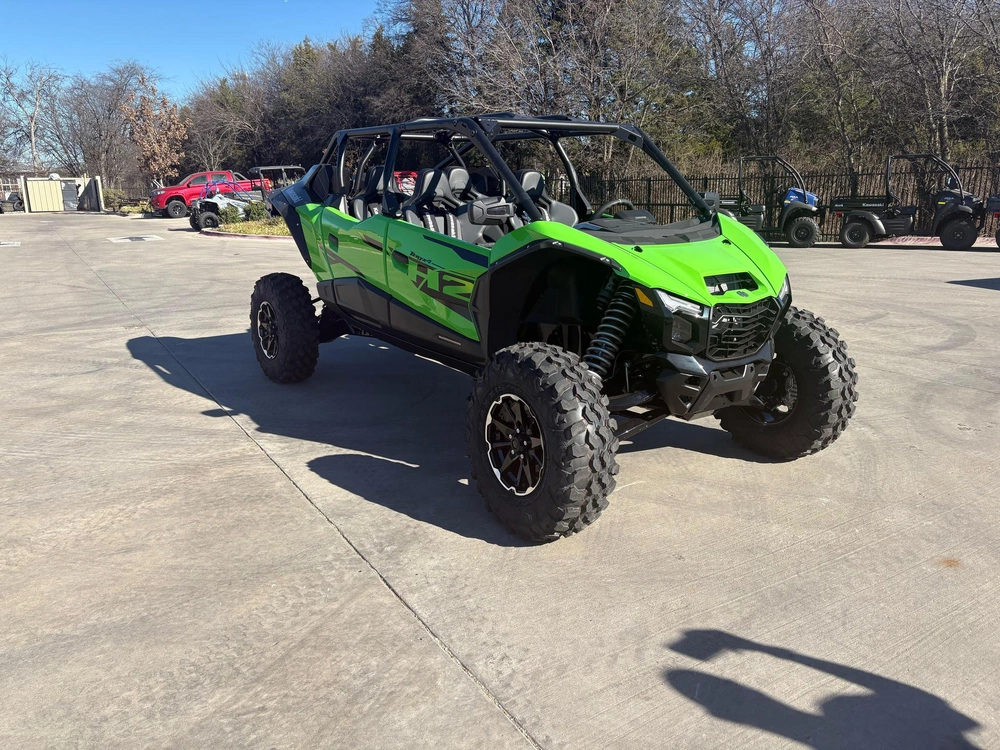 2026 Kawasaki Teryx®4 H2 Base Base alt
