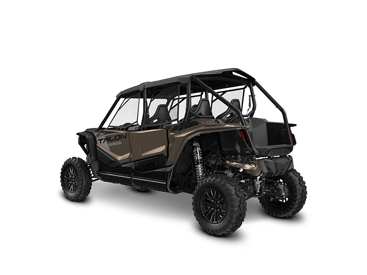 Honda Talon 1000x - 4p Fox Live Valve 2026 alt