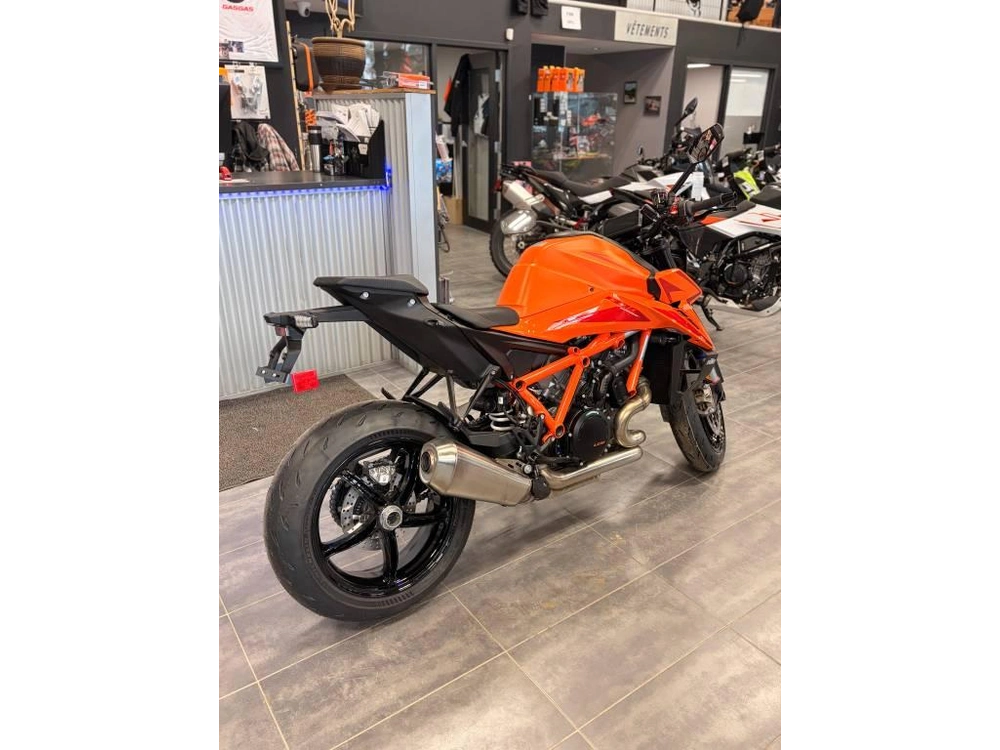 Ktm 1390 Super Duke R Evo 2026 alt