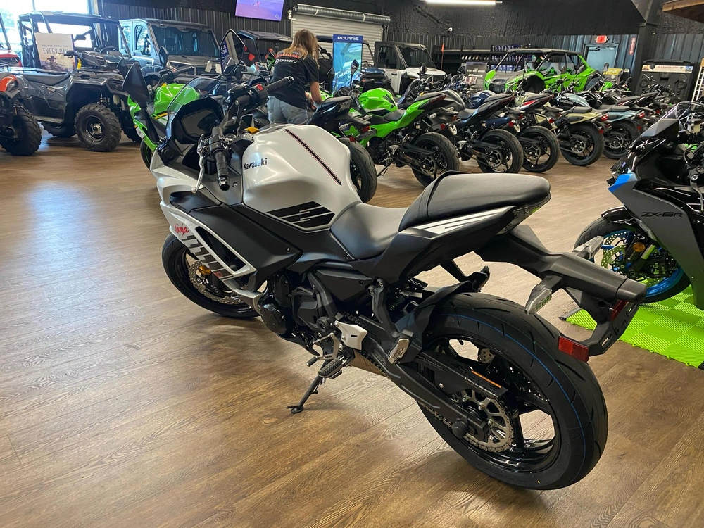 2026 Kawasaki Ninja 650 Abs Abs alt