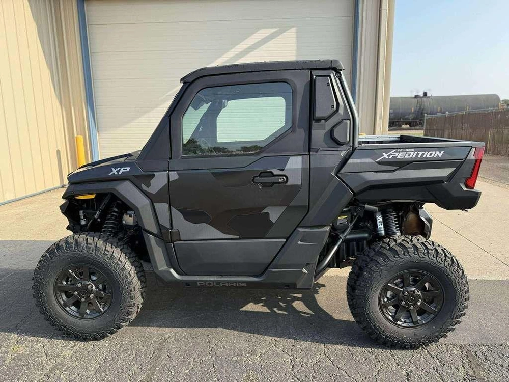 2026 Polaris Xpedition Adv Ns Matte Super Graphite Northstar alt