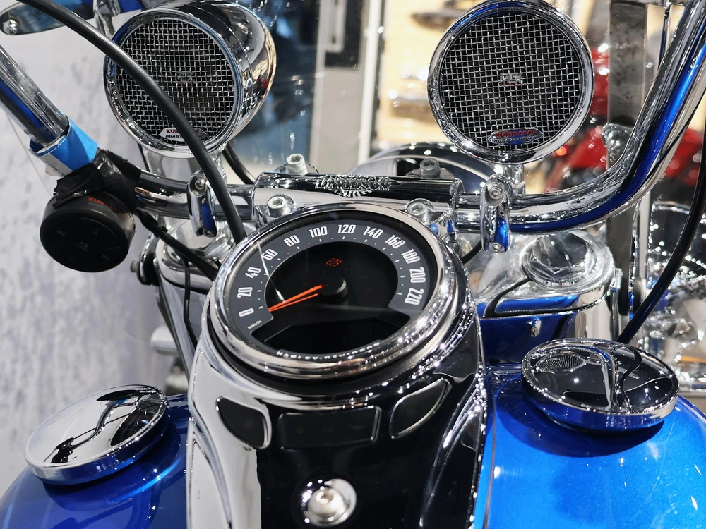 2018 Harley-davidson Softail Deluxe Flde alt