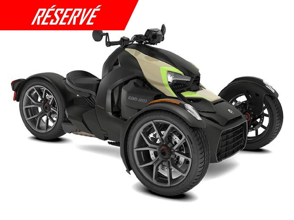 Can-am Ryker 600 Ace 2024 alt