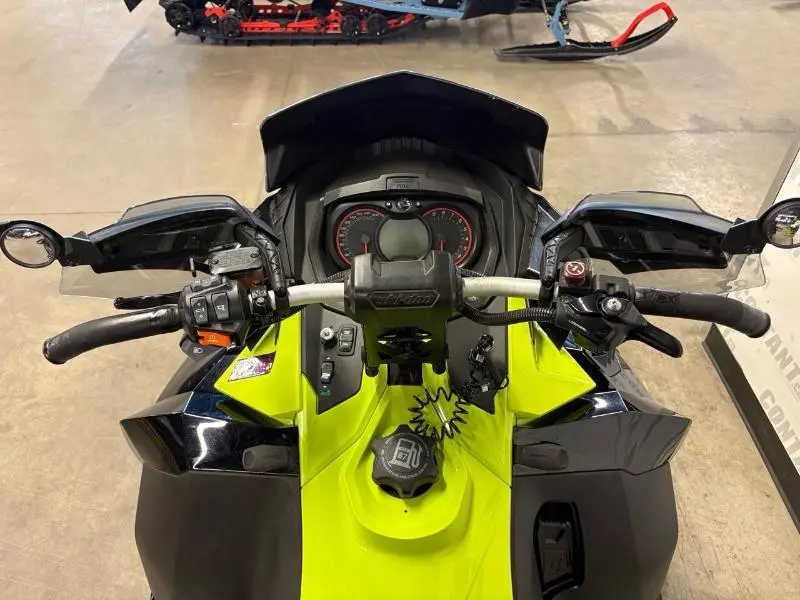 Ski-Doo Renegade X 1200 2018