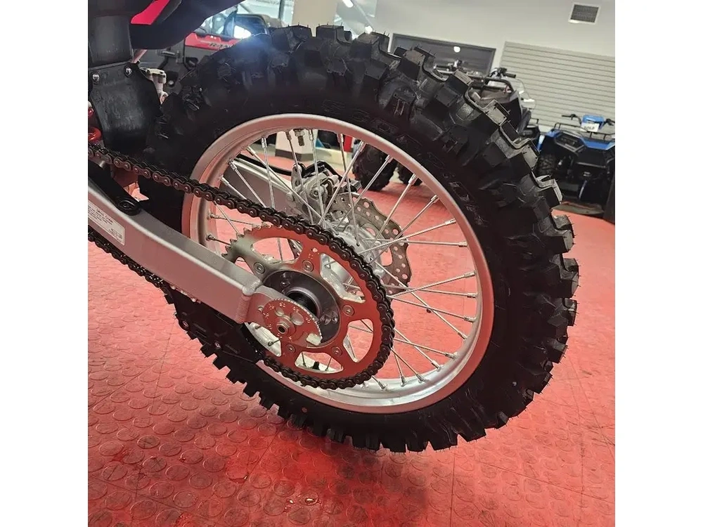 2026 Honda Crf300f alt