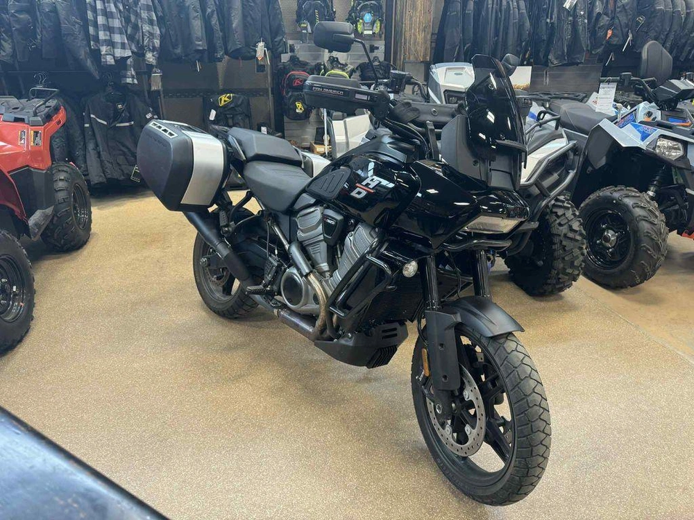 2021 Harley-davidson Pan America alt