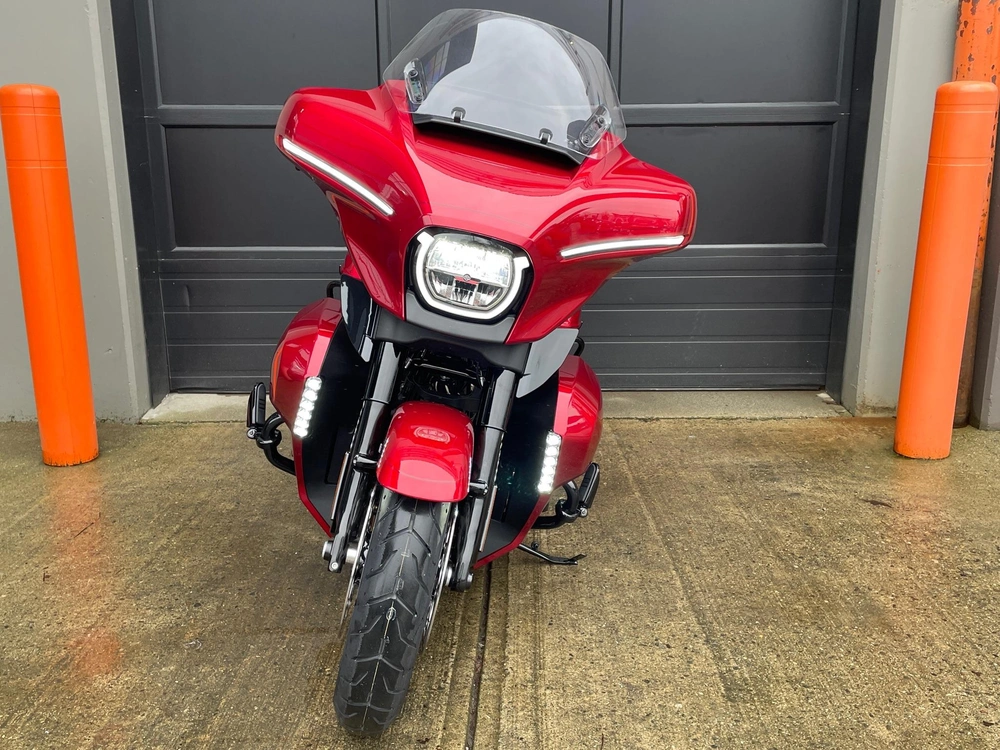 2026 Harley-davidson Flhxl - Street Glide® Limited alt