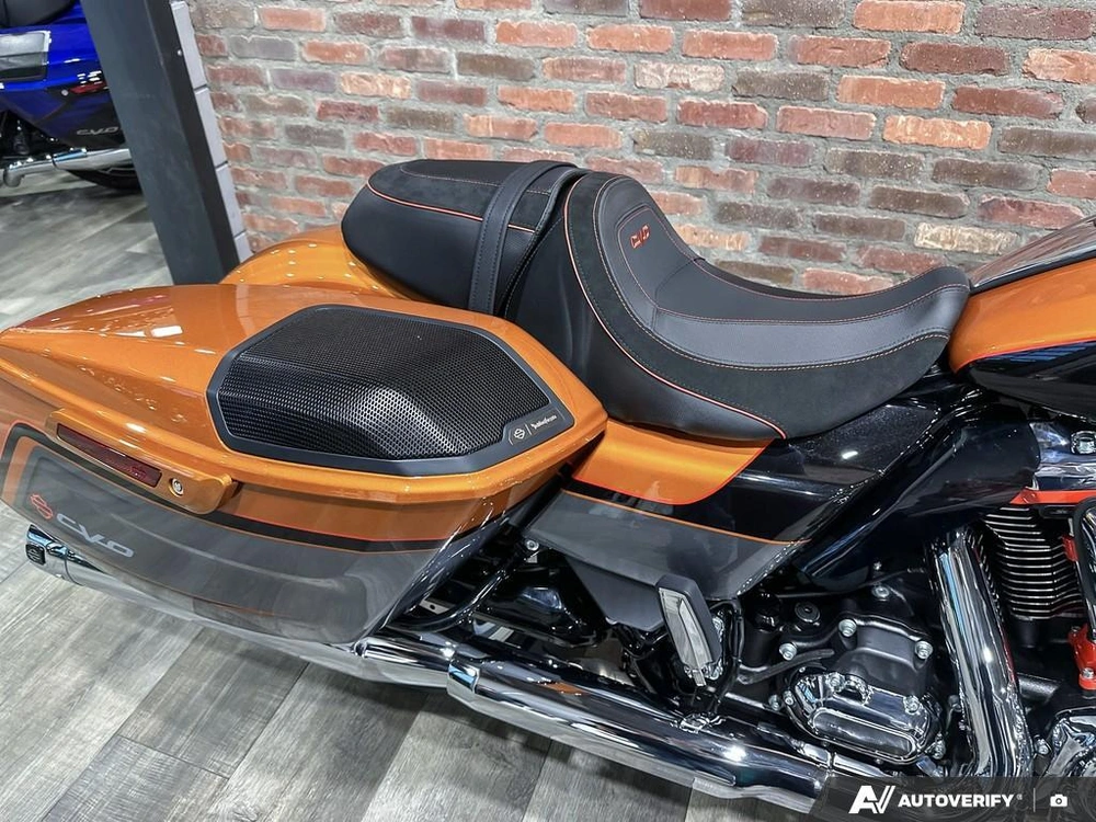 2026 Harley-davidson Cvo Street Glide alt