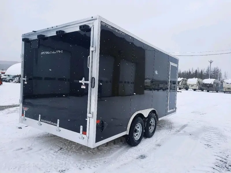 Alcom Stealth 8.5X16-IF (R) 2025