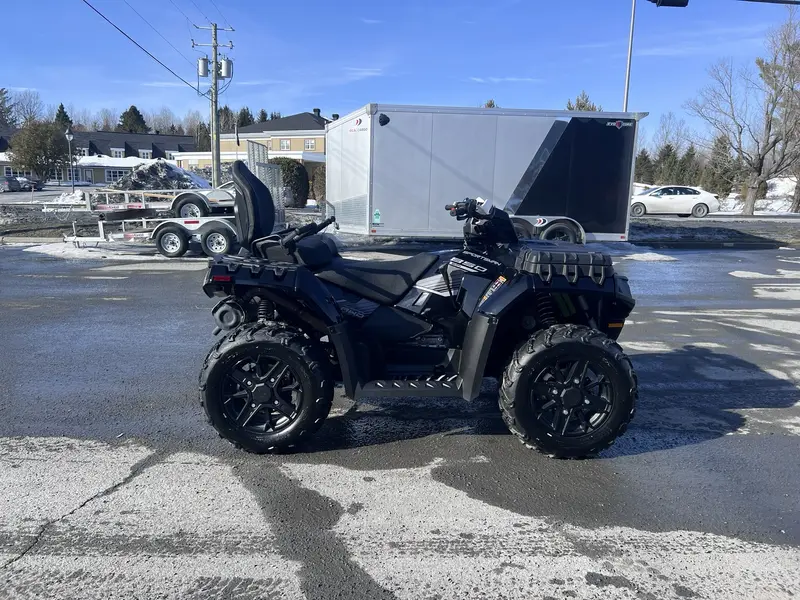 Polaris SPORTSMAN 850 TOURING PREMIUM DEMO A26SYE85AL 2026