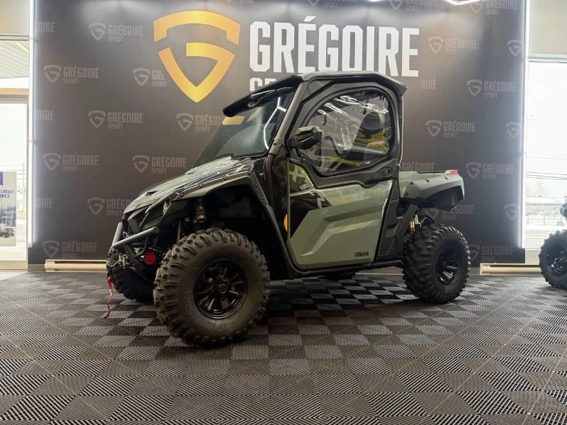 2026 Yamaha Wolverine X2 850 Xt-r alt