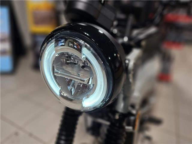 2025 Honda Ct125a Trail alt