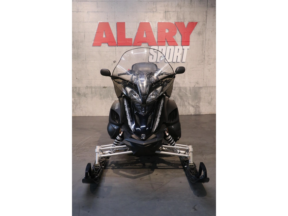 2012 Yamaha Rs Venture Gt Rst90pgtbb alt