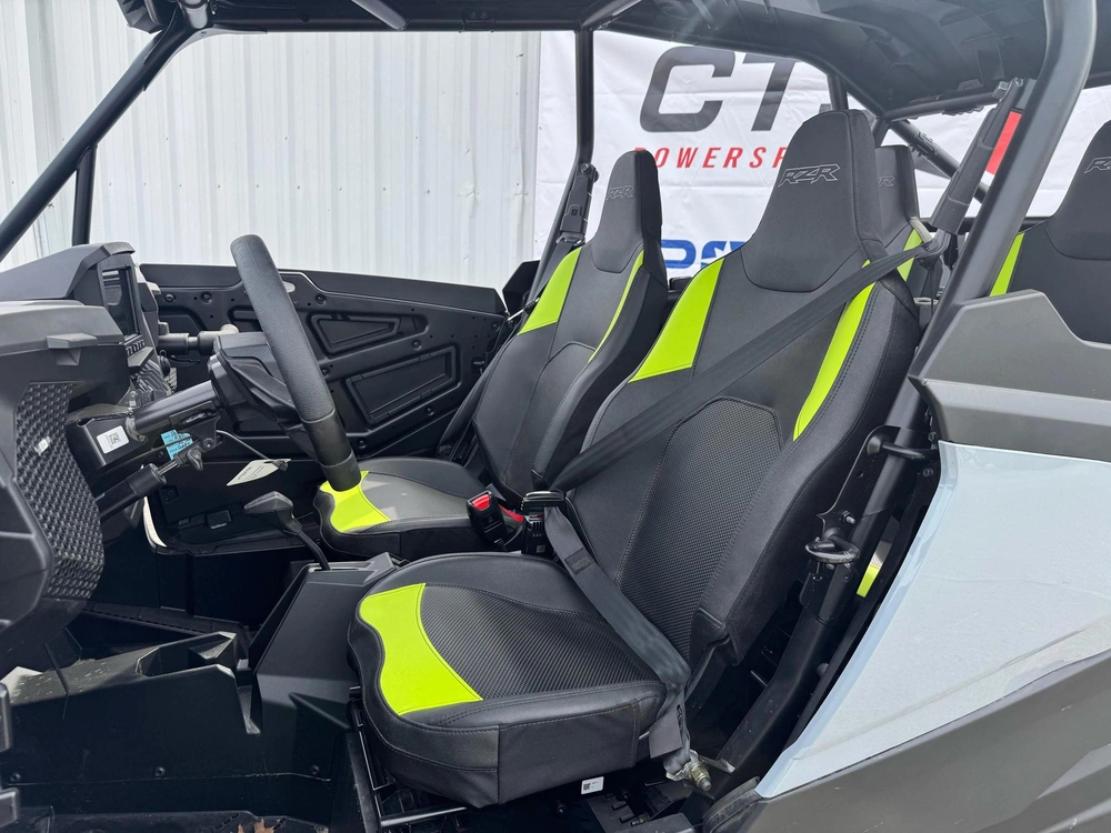 2025 Polaris Rzr Xp 4 1000 Ultimate - Storm Gray Ultimate Ultimate alt