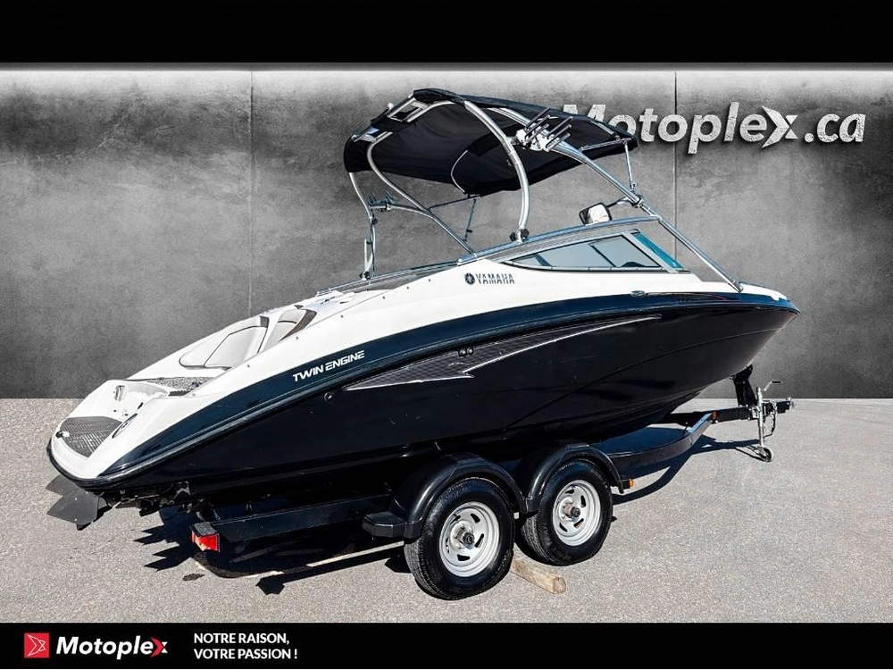 Yamaha Ar 210 *345 Heures* 2013 alt