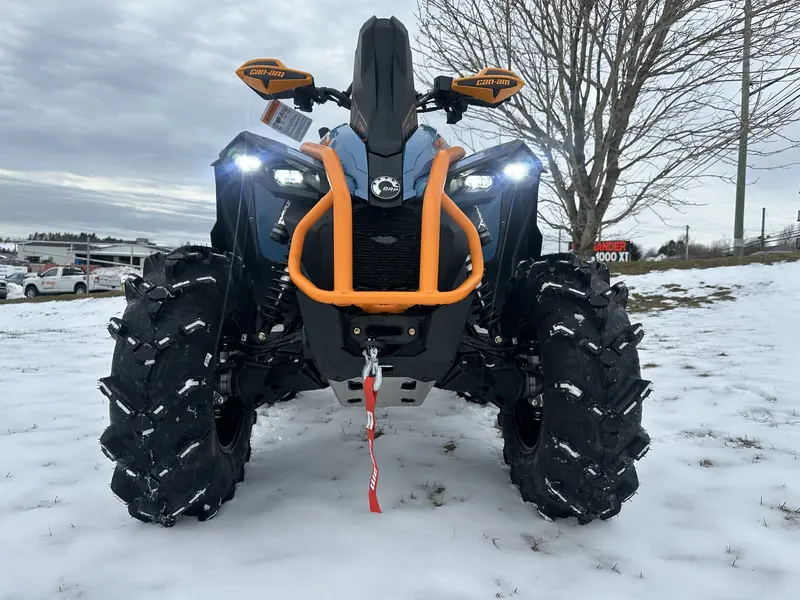 Can-Am Renegade XMR 1000R 2026