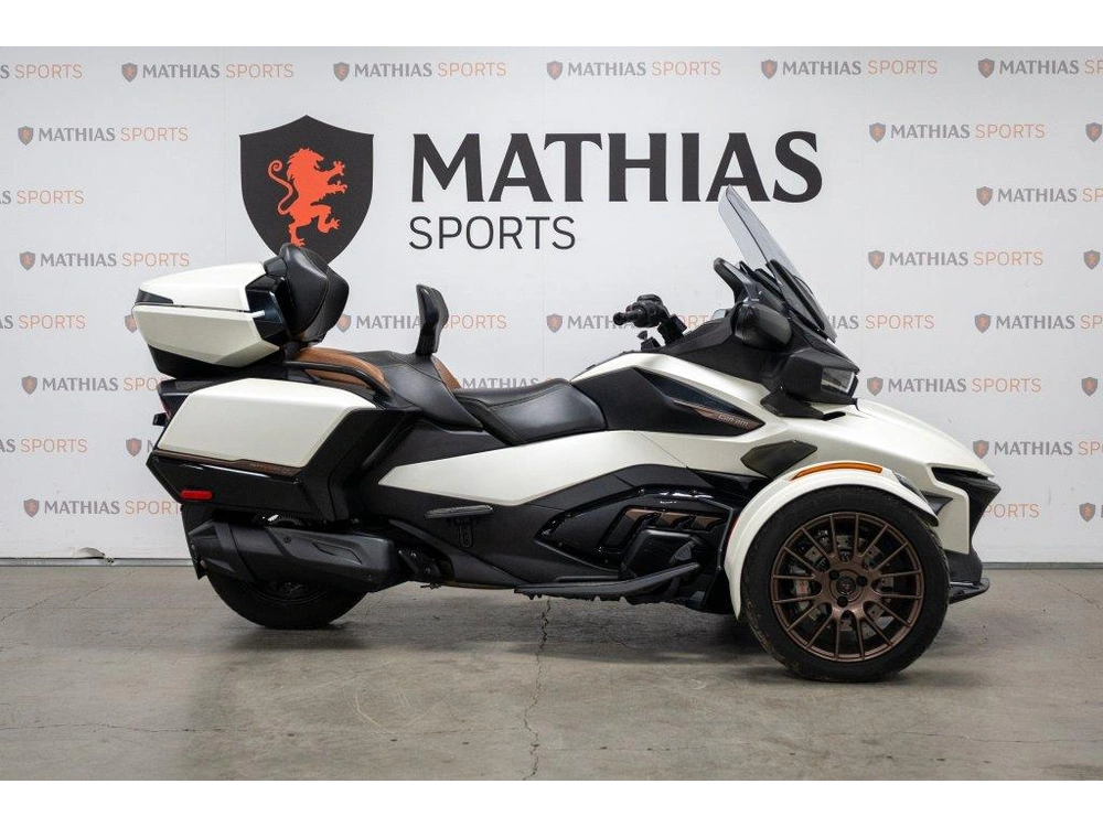 Can-am Spyder Rt 2024 alt