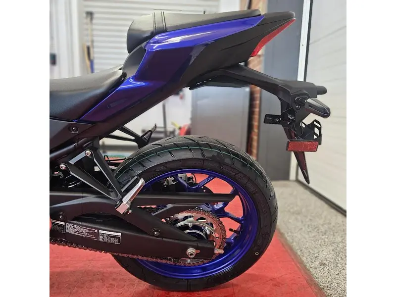 2026 Yamaha YZF R3 ABS thumbnail 18