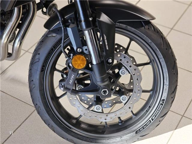 2025 Honda Cb500f Abs alt