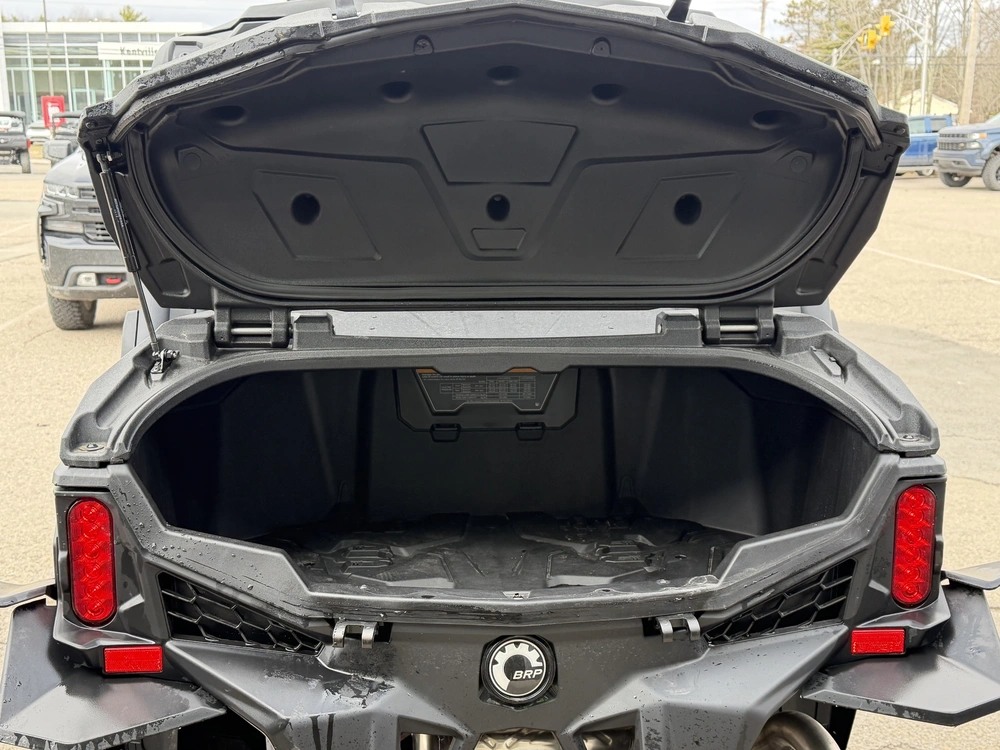 2026 Brp Maverick Sport Dps 1000r (canada) alt