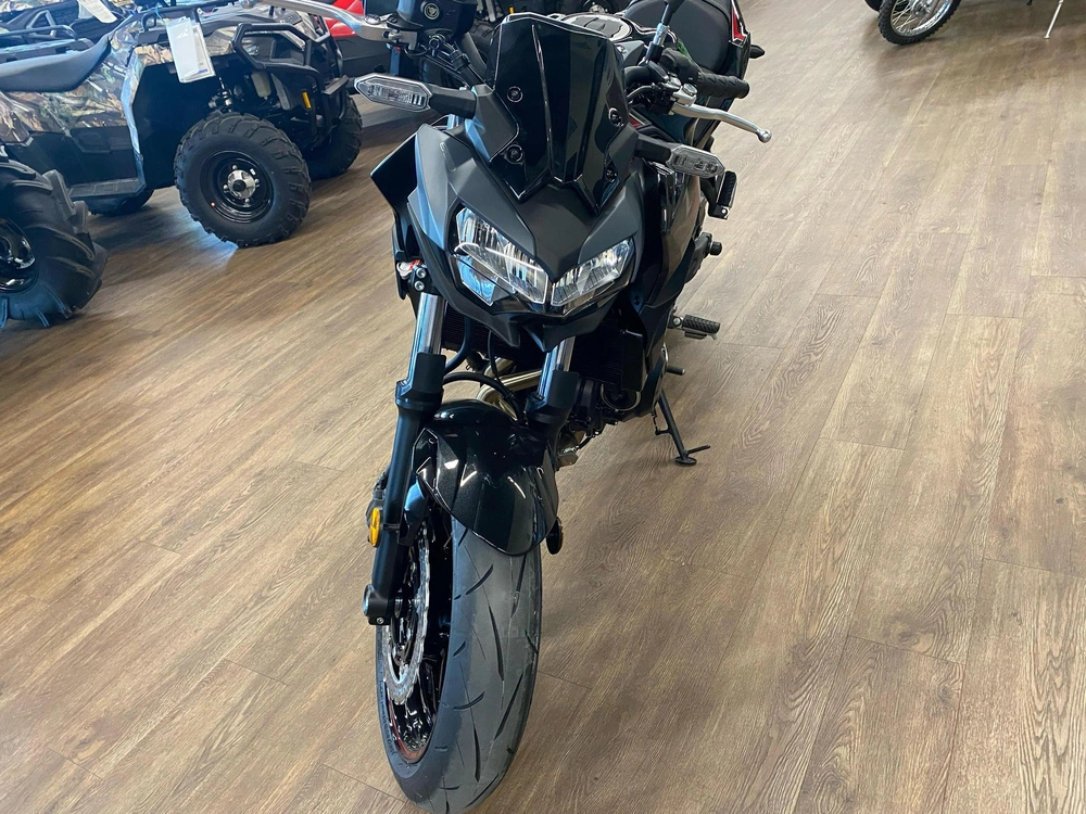 2025 Kawasaki Z650 Base Base alt