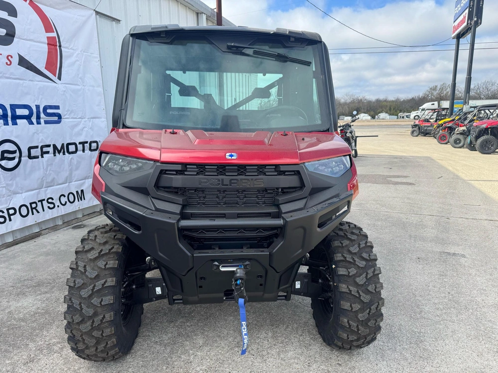 2026 Polaris Ranger Crew Xp 1000 Ns Premium Sst Premium Premium alt