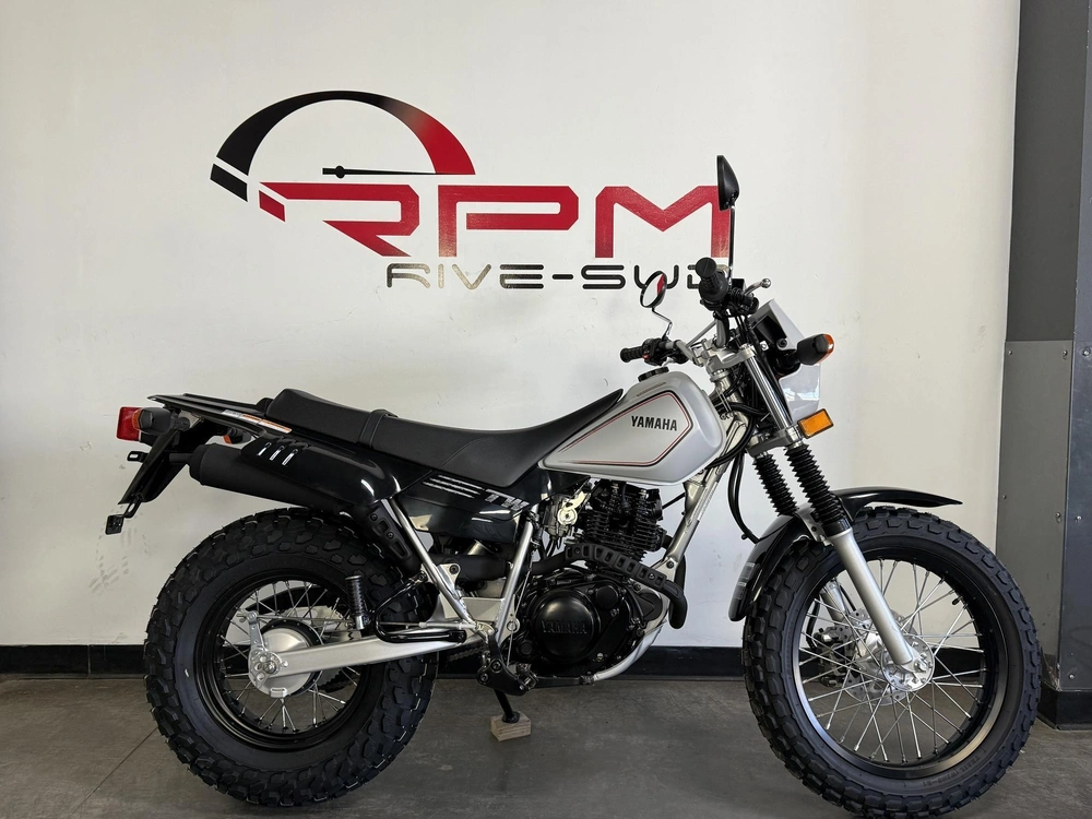 Yamaha Tw200 *à Partir De 3.99%💳 2026 alt