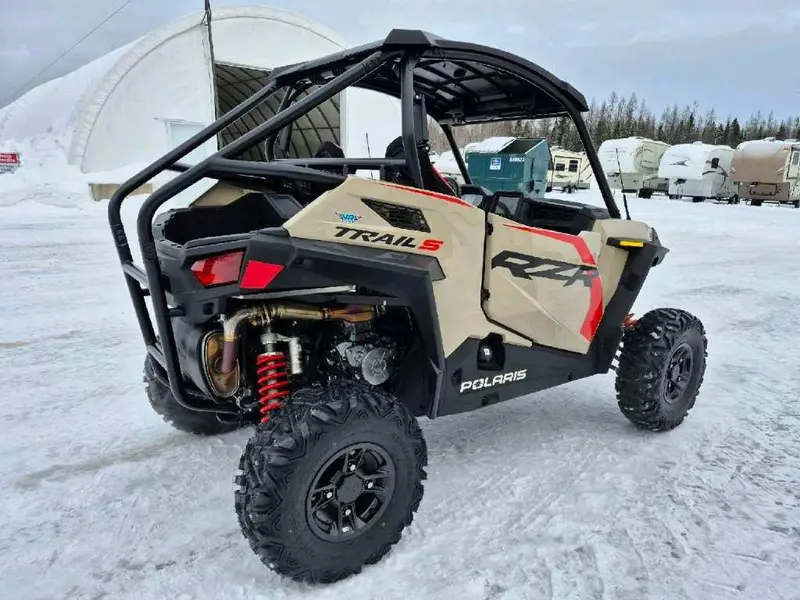2026 Polaris RZR Trail S 1000 Ultimate thumbnail 3