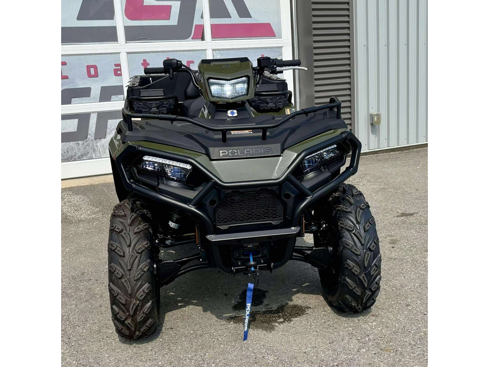 Polaris Sportsman 6x6 570 A26ske57a1 2026 alt