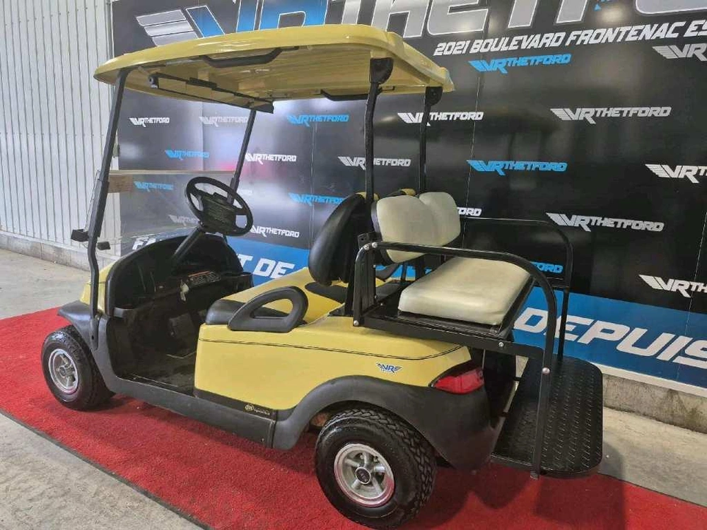 Club Car Precedent Électrique 48v 2008 alt