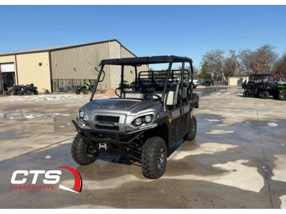 2026 Kawasaki Mule™ Pro-fxt™ 1000 Le Ranch Edition Le Ranch Edition alt