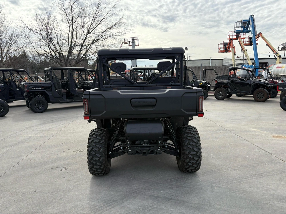 2026 Cfmoto Uforce U10 Pro Cf1000uz-8 U10 Pro alt